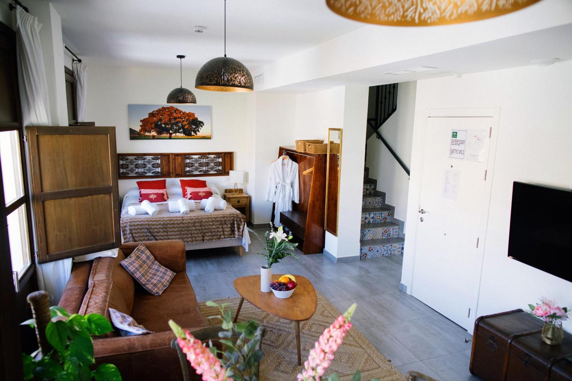 Apartamentos El Marques Малага Екстериор снимка